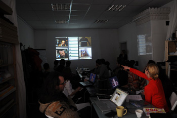 NOOR-Nikon мастер-класс по документальной фотографии, СПб, ФотоДепартамент, март 2010