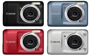 Canon PowerShot A800