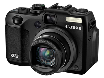 Canon PowerShot G12 FSL
