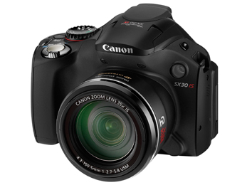 Canon PowerShot SX30 IS FSL
