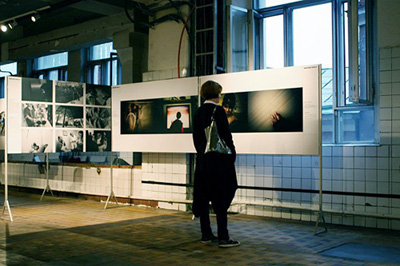 Выставка победителей конкурса World Press Photo 2009, Москва, Красный Октябрь